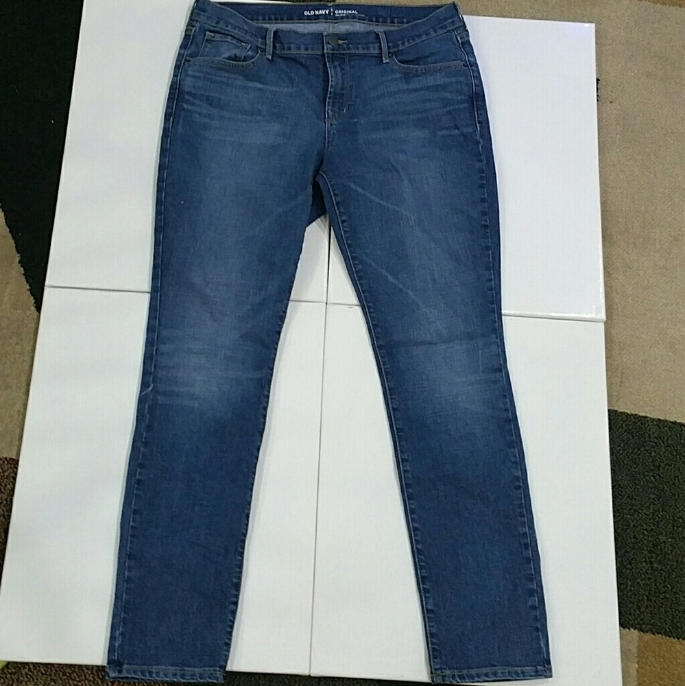 Old Navy Original Mid-rise